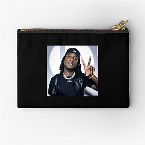 K CAMP Signature K Camp Zipper Pouches