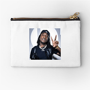 K CAMP Signature K Camp Zipper Pouches