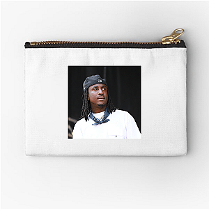 K CAMP Merchandise For Fans K Camp Zipper Pouches