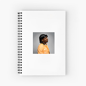 K CAMP Merchandise K Camp Notebook