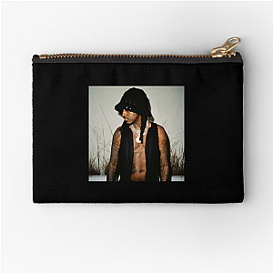 K CAMP Merch Collection K Camp Zipper Pouches