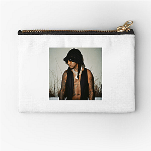 K CAMP Merch Collection K Camp Zipper Pouches