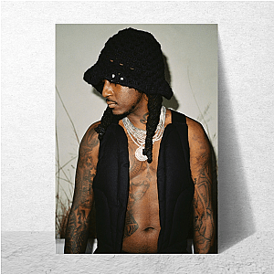 K CAMP Merch Collection K Camp Posters