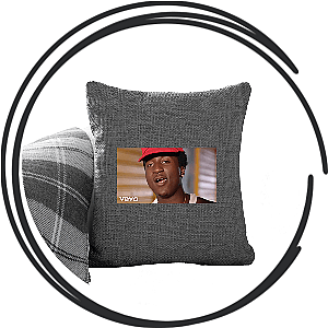 K Camp Pillows Cover