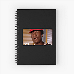 K CAMP Merch K Camp Notebook