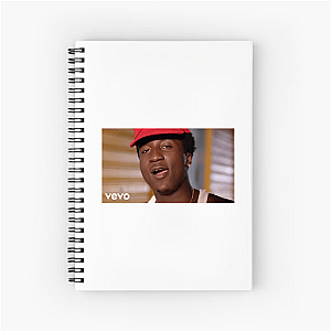 K CAMP Merch K Camp Notebook