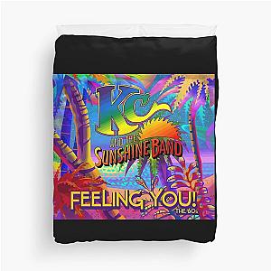 Best Seller KC & The Sunshine Band Duvet Cover