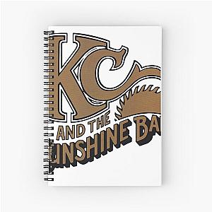 KC Spiral Notebook