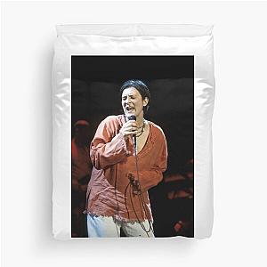 K.D. Lang Photograph Duvet Cover