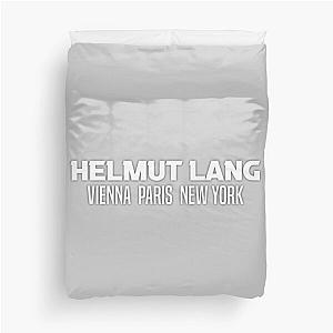 Helmut Lang  Duvet Cover