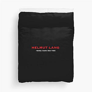 helmut lang Duvet Cover