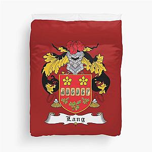 LANG Duvet Cover