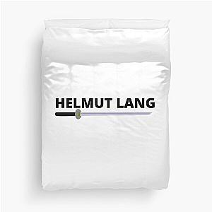 helmut lang Duvet Cover