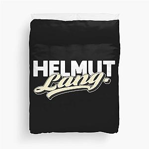 Helmut Lang Retro Duvet Cover