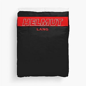 helmut lang Duvet Cover