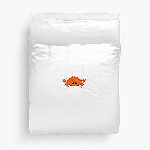 Rust Lang Duvet Cover