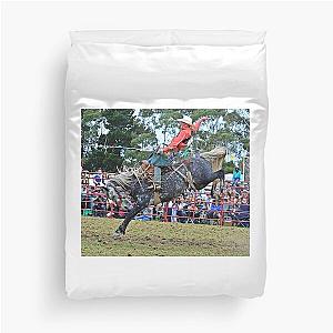 Lang Lang Rodeo, Melbourne Australia Duvet Cover