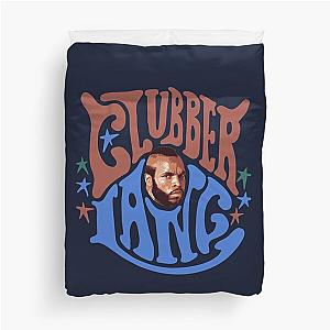 clubber lang Duvet Cover