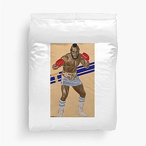 Clubber Lang Duvet Cover