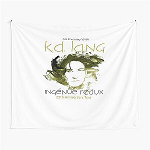 Kd Lang Th Anniversary Tour Kids Tapestry