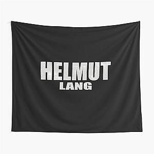 Helmut Lang logo Tapestry