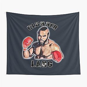 Clubber Lang Tapestry