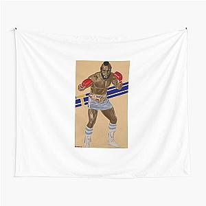 Clubber Lang Tapestry