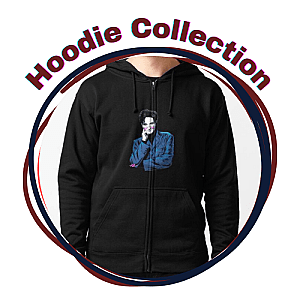 k.d. lang Hoodies