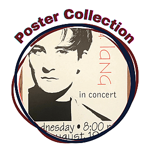 k.d. lang Posters