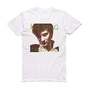 K.D. lang - BW Photograph Classic T-Shirt