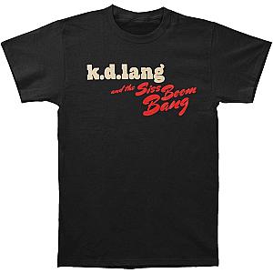 K.D. lang - BW Photograph Classic T-Shirt