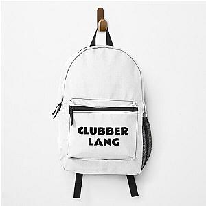 CLUBBER LANG  Backpack