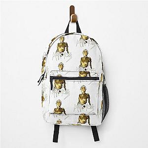 Fritz Lang - Metropolis Backpack