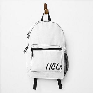 helmut lang classic t-shirt Backpack