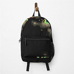 HAPPY Helmut Lang Logo T-Shirt Backpack