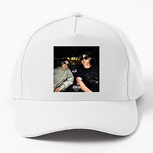 Laugh First, Blame Keemokazi Keemokazi Hats & Caps