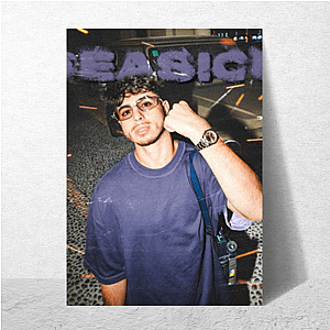 Keemo’s World, You Just React Keemokazi Posters