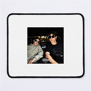 Laugh First, Blame Keemokazi Keemokazi Mouse Pads