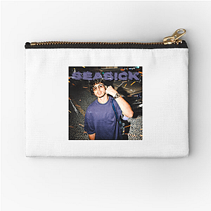 Keemo’s World, You Just React Keemokazi Zipper Pouches