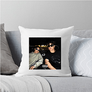 Laugh First, Blame Keemokazi Keemokazi Pillows Cover