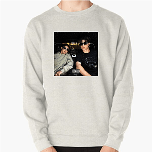 Laugh First, Blame Keemokazi Keemokazi Sweatshirts