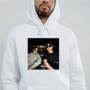 Laugh First, Blame Keemokazi Keemokazi Hoodies