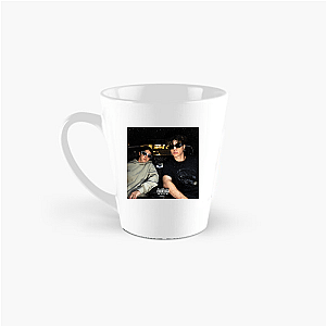 Laugh First, Blame Keemokazi Keemokazi Mugs