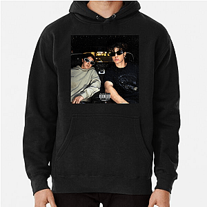 Laugh First, Blame Keemokazi Keemokazi Hoodies