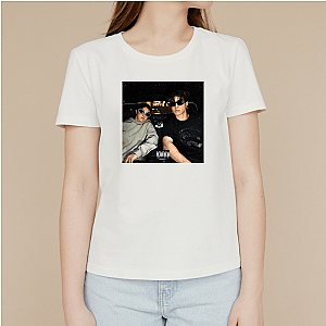 Laugh First, Blame Keemokazi Keemokazi T-Shirts
