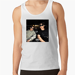 Laugh First, Blame Keemokazi Keemokazi Tank Tops