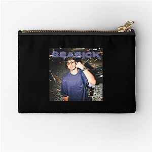 Keemo’s World, You Just React Keemokazi Zipper Pouches