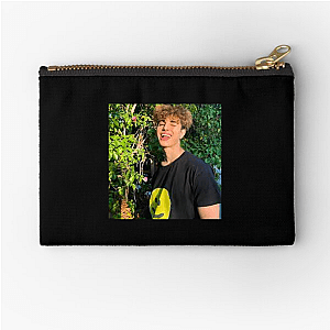 King of Pranks. No Cap. Keemokazi Zipper Pouches