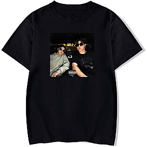 Laugh First, Blame Keemokazi Keemokazi T-Shirts