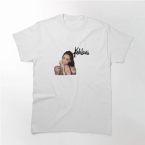 Kehlani Kehlani Ashley Parrish Classic T-Shirt